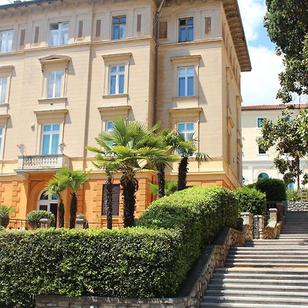 Sunny Park Opatija Apartment Екстериор снимка