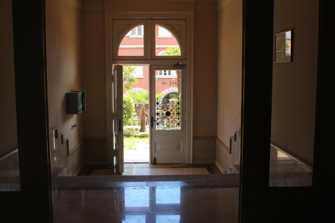 Sunny Park Opatija Apartment Екстериор снимка