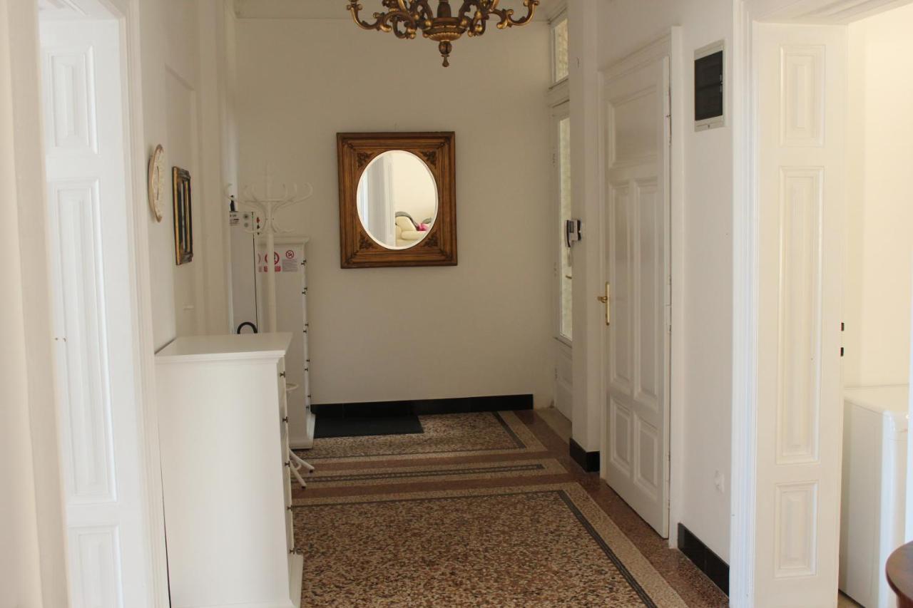 Sunny Park Opatija Apartment Екстериор снимка