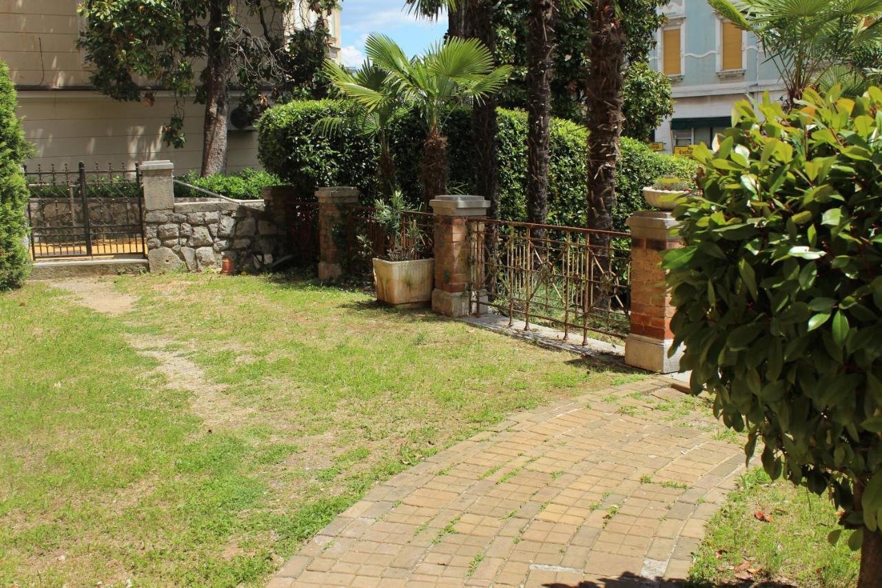 Sunny Park Opatija Apartment Екстериор снимка