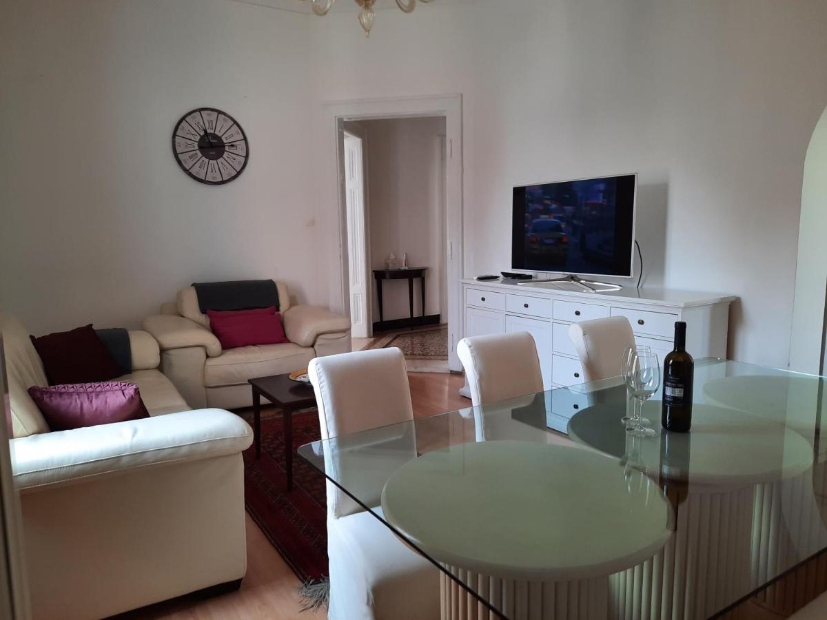 Sunny Park Opatija Apartment Екстериор снимка