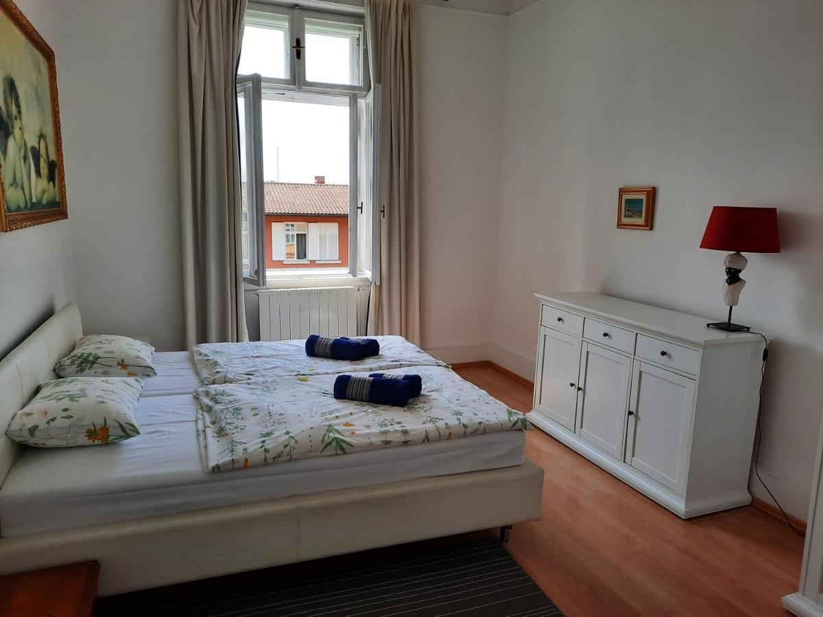 Sunny Park Opatija Apartment Екстериор снимка