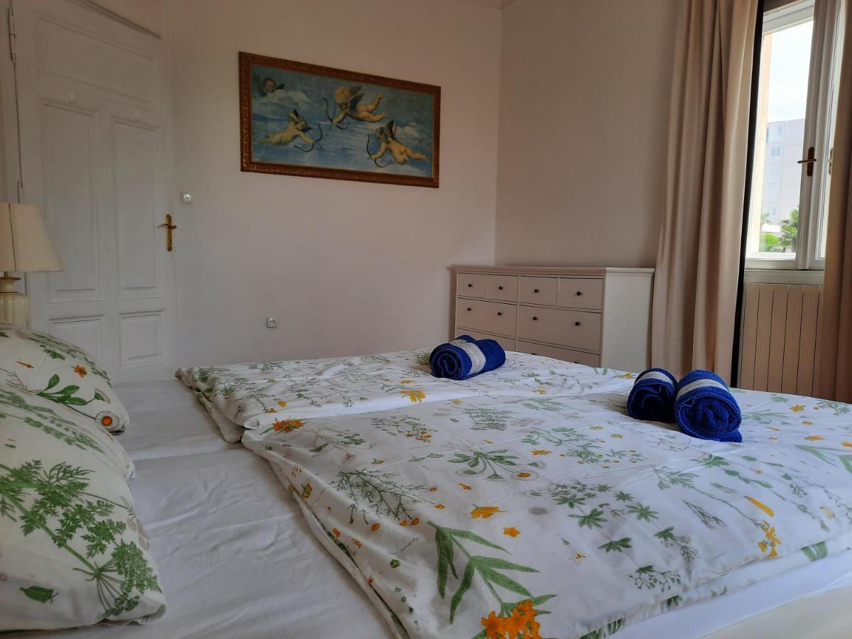 Sunny Park Opatija Apartment Екстериор снимка