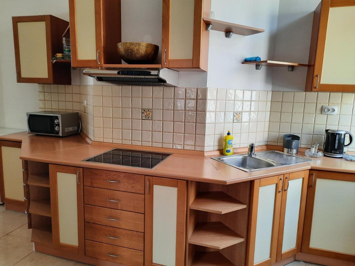 Sunny Park Opatija Apartment Екстериор снимка